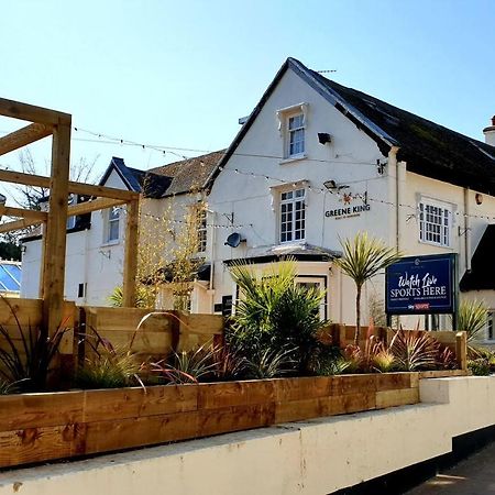The Eyre Court Bed & Breakfast Seaton  Exterior photo