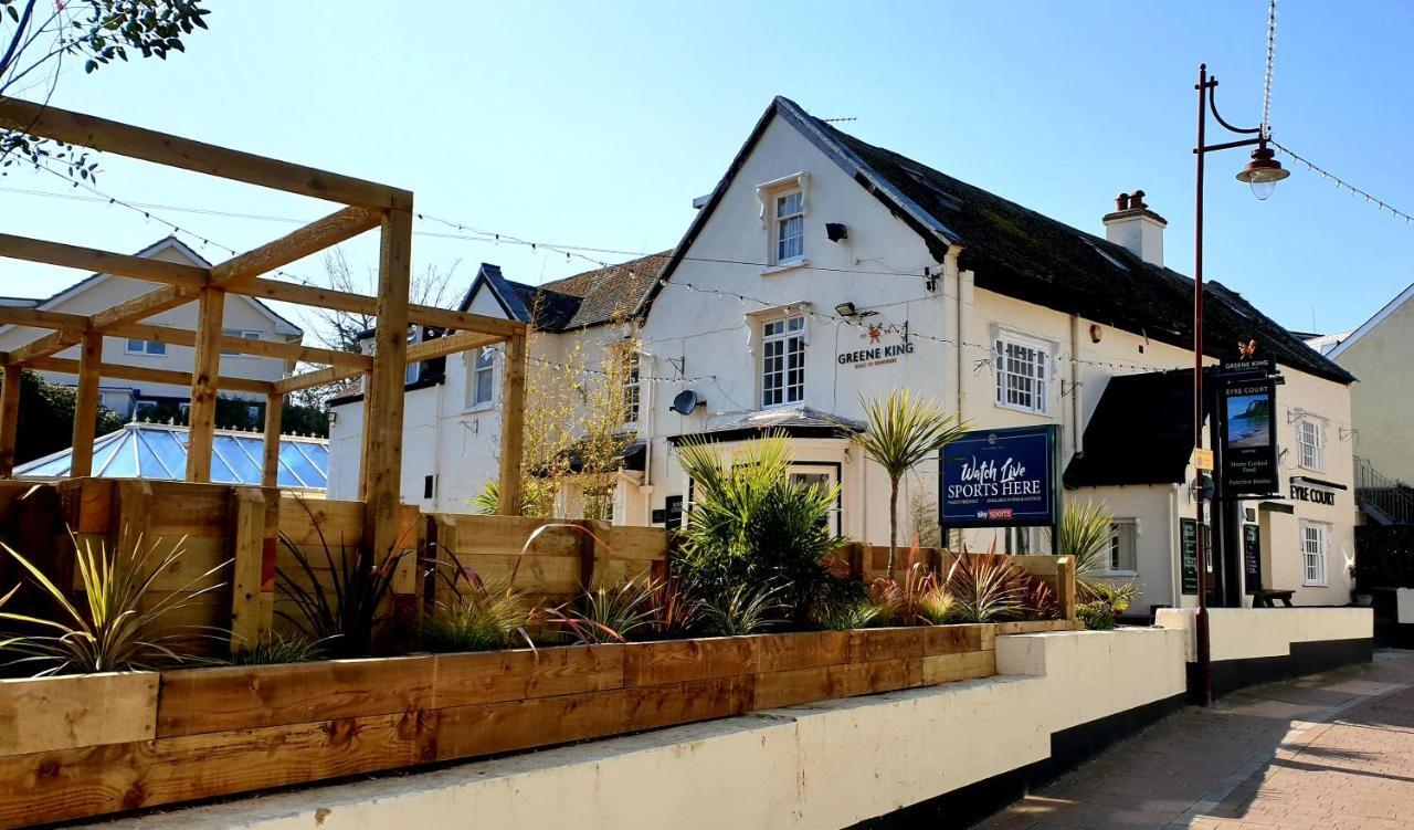The Eyre Court Bed & Breakfast Seaton  Exterior photo